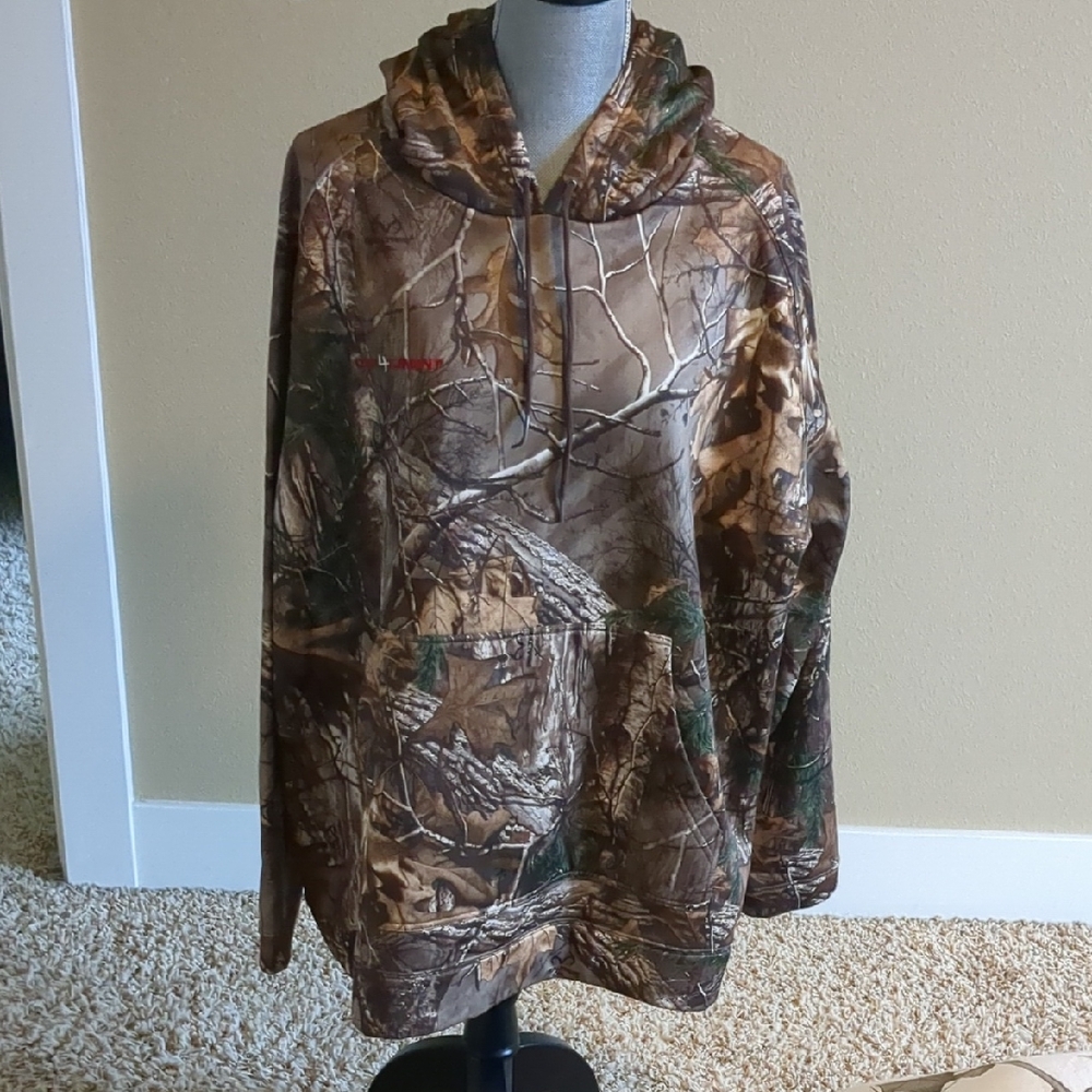 Element Camouflage Hoodie